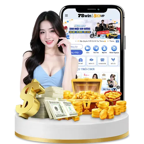 Người chơi trải nghiệm Nổ Hũ trên điện thoại di động tại 555win55