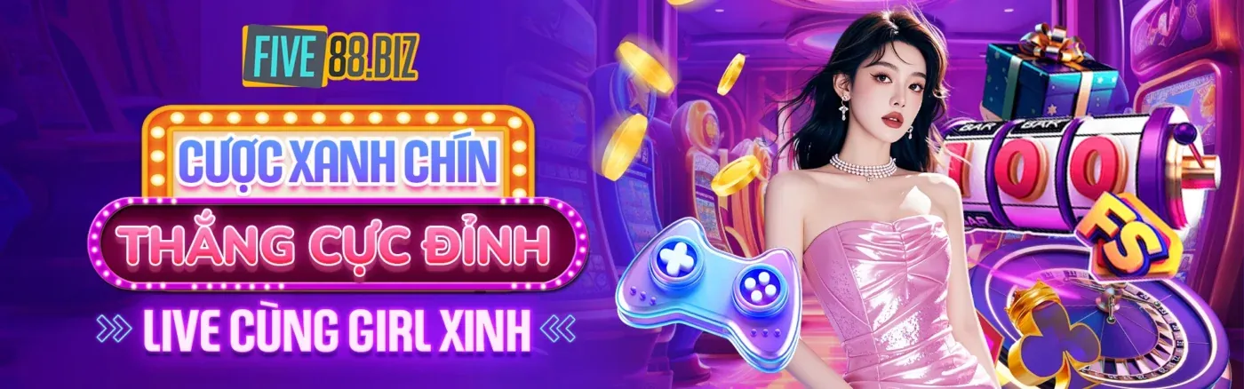 Hình ảnh chính 555win55 Nổ Hũ với các biểu tượng slot game và giải độc đắc