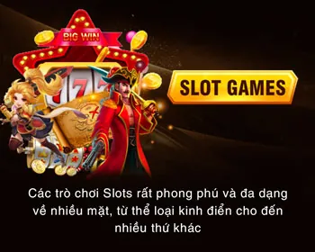 Trò chơi nổ hũ 3D với đồ họa tiên tiến tại 555win55