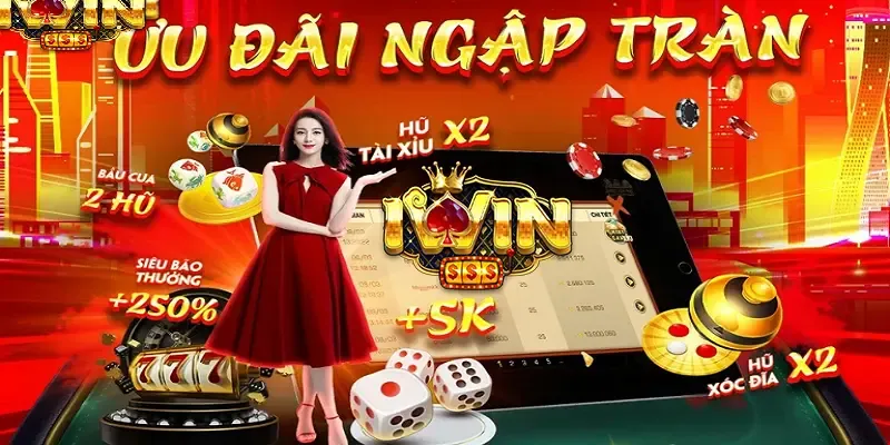 Mẹo thắng jackpot nổ hũ 555win55